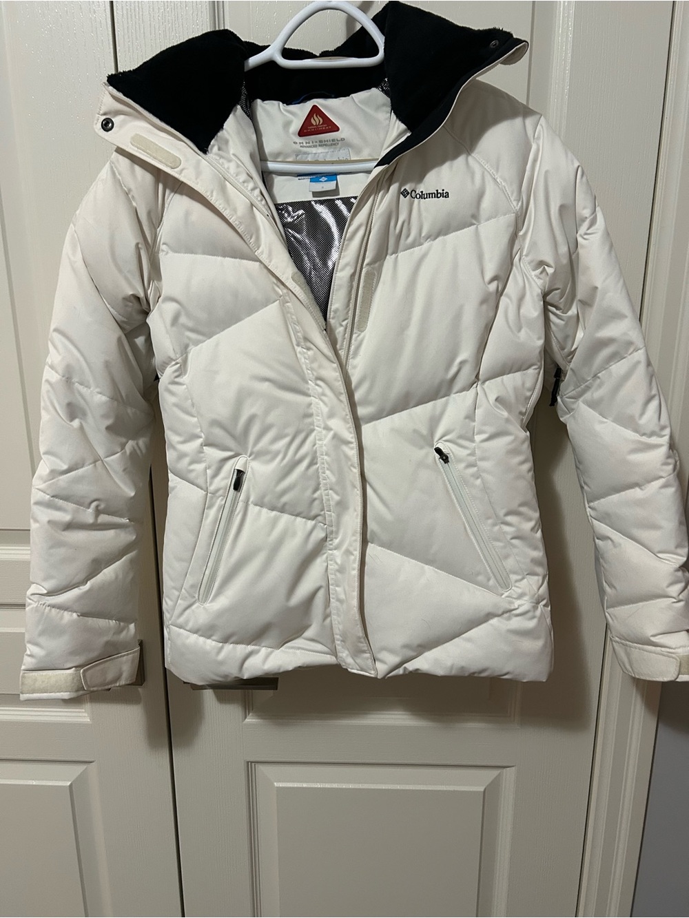 Columbia Omni Heat Ski Jacket